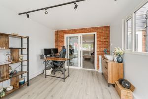 Study / Playroom - click for photo gallery